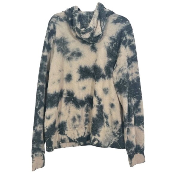 Aviator Nation Ninja Hoodie Tie Dye Dusty XL Pre-Loved - Picture 5 of 5
